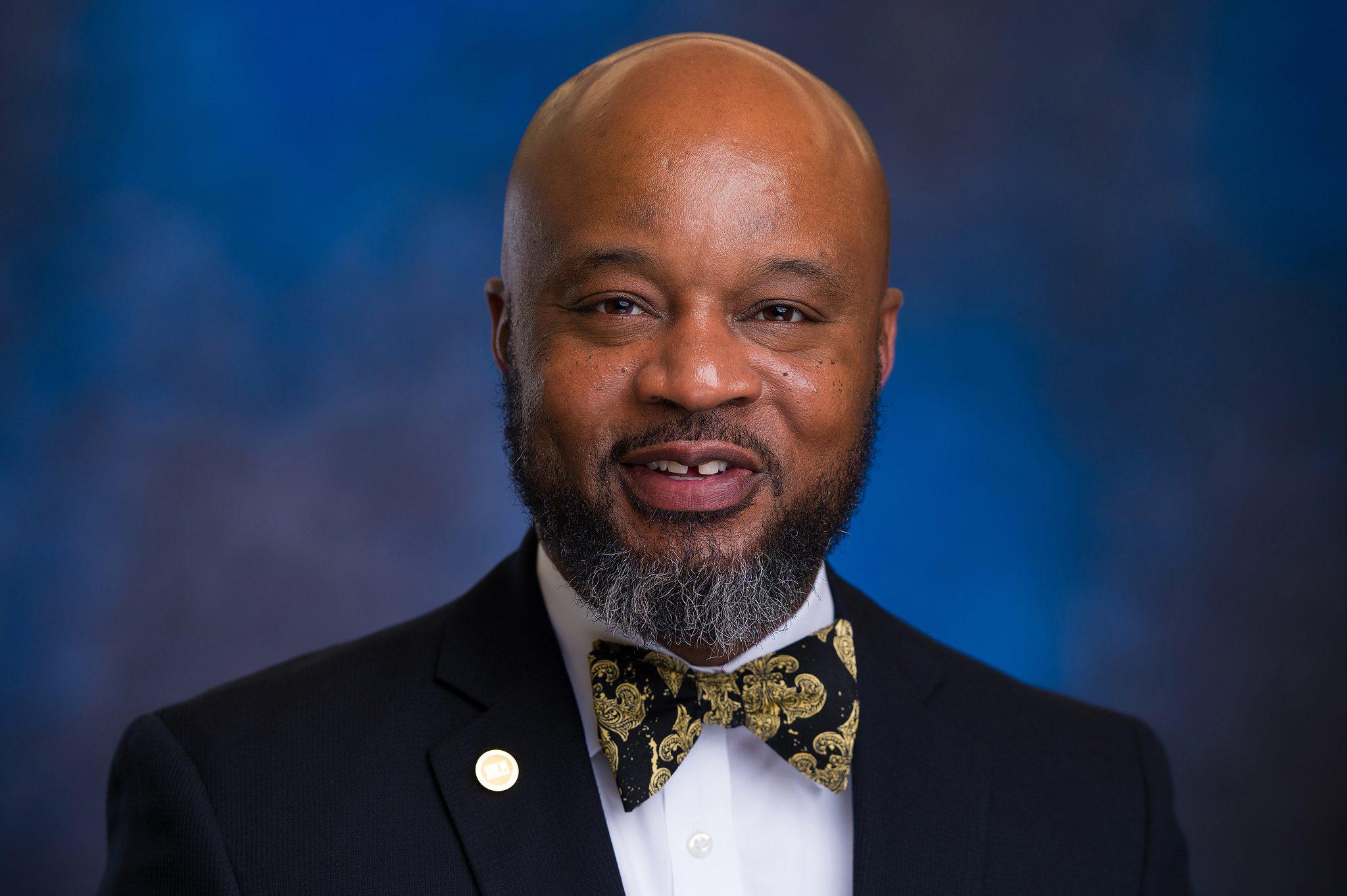 JSU Faculty Headshot